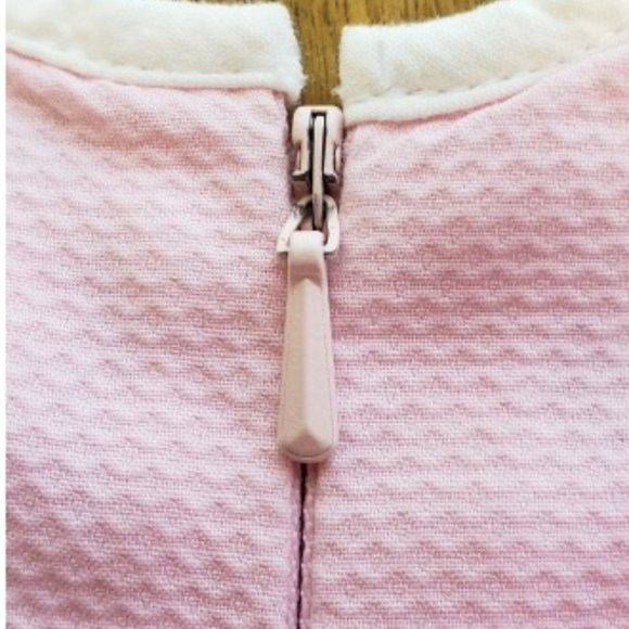 The Children's Place 24M Pink Dress Bow Accent Paired with Pink Pullup - Picture 11 of 13